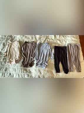 Kyte Baby Lot - size 12 to 18 months - long sleeves and pants